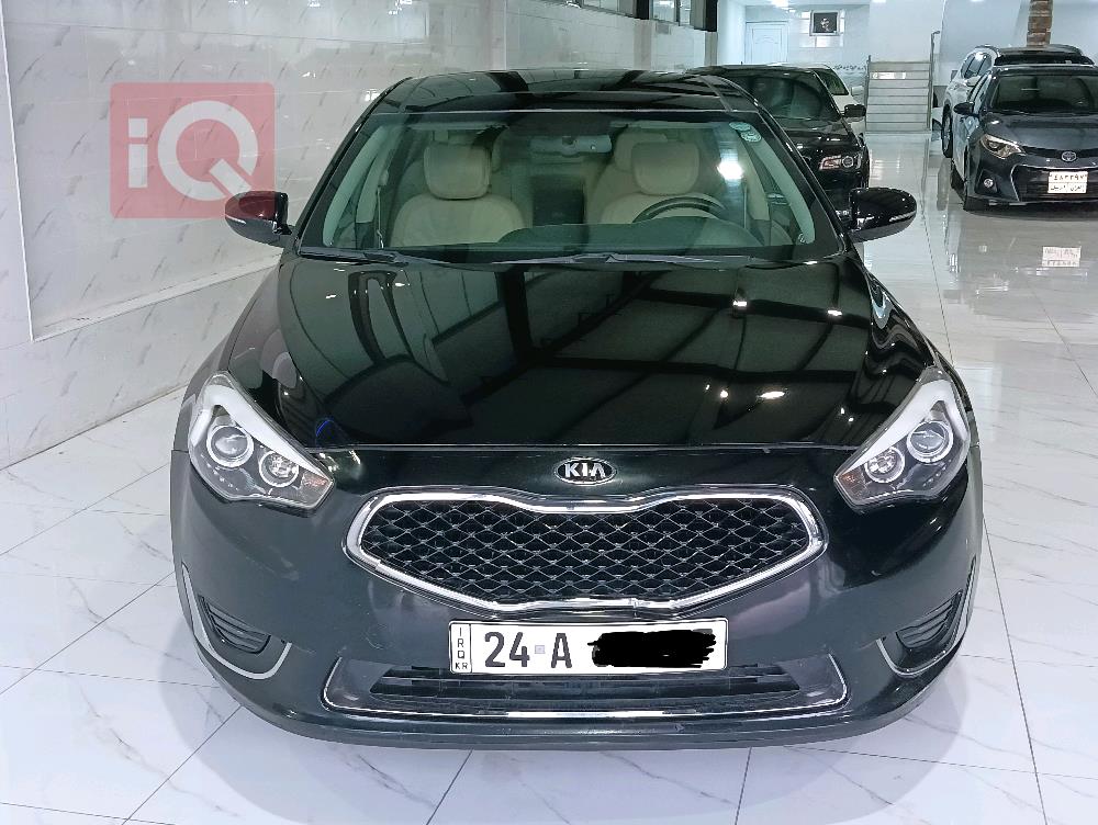Kia Cadenza